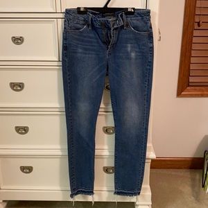 Women’s lucky jeans